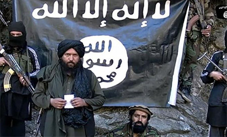 Líder de Daesh en Afganistán Matan a más de 50 terroristas de Daesh en Afganistán